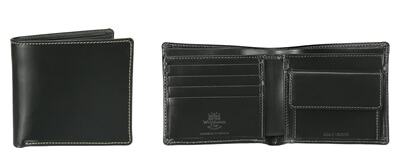 ホワイトハウスコックス「【S7532】 COIN WALLET / BRIDLE」写真