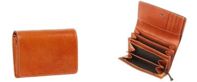 ダコタ「フォンス2 二つ折り財布 0031801」写真