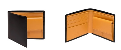 「【BH】BILLFOLD3C/C & COIN PURSE」写真