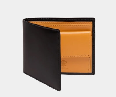 エッティンガー「【BH】BILLFOLD3C/C & COIN PURSE」写真