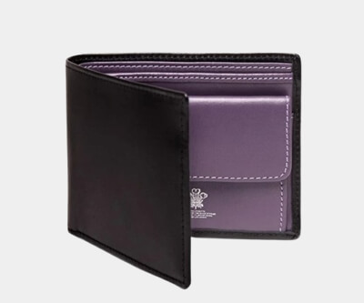 エッティンガー「【ST】 BILLFOLD3C/C&COIN PURSE」写真