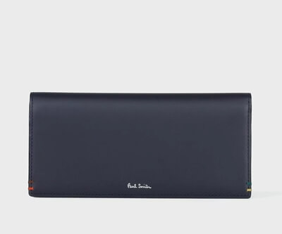 ポール・スミス ハイライトステッチ 長財布