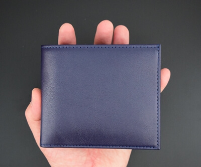 JOGGO ２つ折り財布（小銭入れ付き）