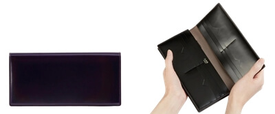 大峡製鞄「1057-CDV」　写真