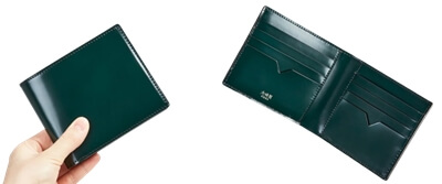 大峡製鞄「0966-3-CDV」　写真