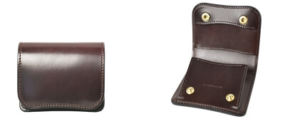 ワイルドスワンズ「SHELL CORDOVAN / PALM-V2」　写真