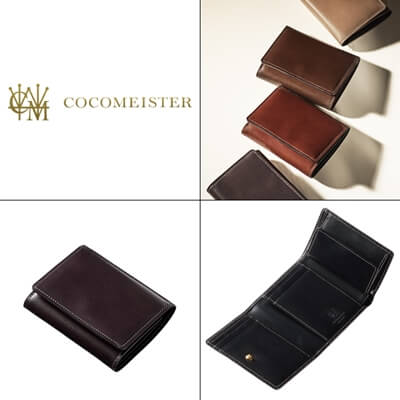 ココマイスター「コードバンヘリテージ・スミス」写真