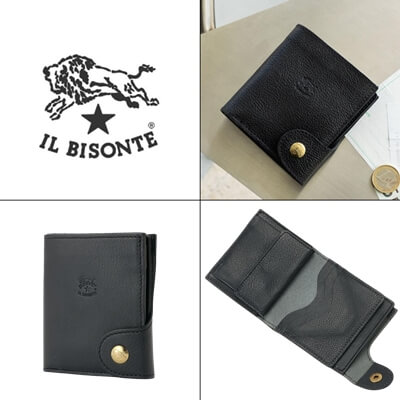 イルビゾンテ「ウォレット54_1_54252305441」写真