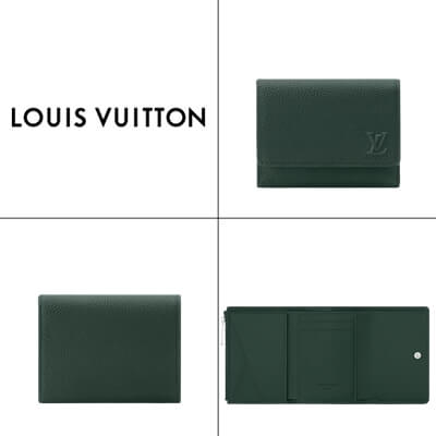 ルイ・ヴィトン「ヴィクター・ウォレット M26250」写真