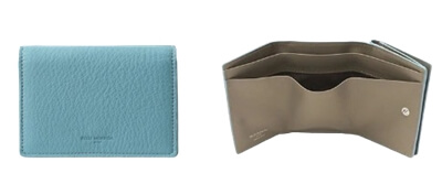 ペッレモルビダ「BA619-コンパクトウォレット」写真
