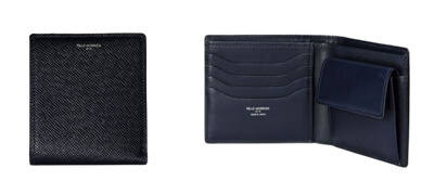 ペッレモルビダ「BA304-コンパクトウォレット」写真