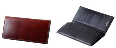 ソメスサドル「ディアマン 長財布　DM-02」写真