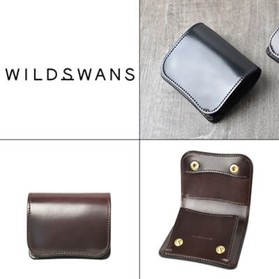 ワイルドスワンズ「SHELL CORDOVAN / PALM-V2」写真