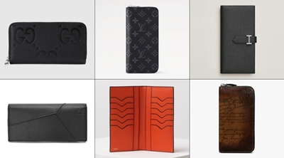 40代におすすめの「海外ハイブランド（グッチ、ルイ・ヴィトン）」一覧写真