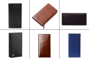 長さ17cm台のコンパクトで小さいメンズ長財布 一覧写真