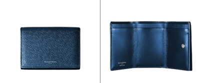 財布の形④「コンパクト財布」写真