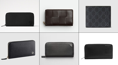 女性ウケの良い「モテるハイブランド(ルイヴィトン、ボッテガヴェネタ等)」一覧写真