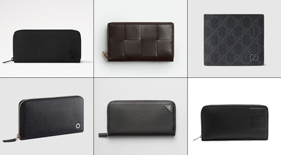 モテるハイブランド まとめ写真 ルイヴィトン、グッチ等