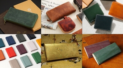 プレゼントにも最適な「安めのブランド（ハレルヤ・ムラ等）」一覧写真