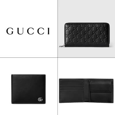 グッチ　ブランド紹介写真