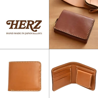 ヘルツ　ブランド紹介写真