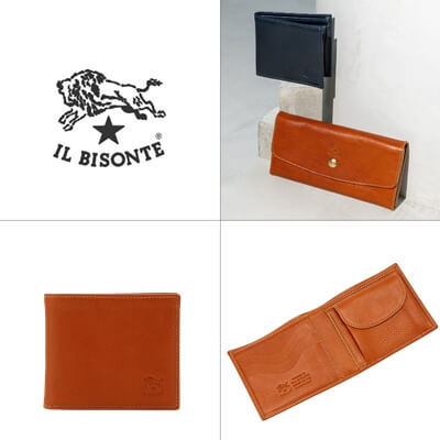 イルビゾンテ　ブランド紹介写真