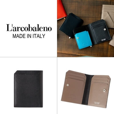 ラルコバレーノ　ブランド紹介写真