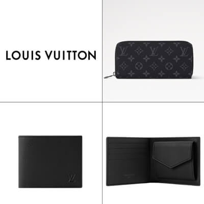 ルイ・ヴィトン　ブランド紹介写真