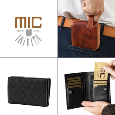 ミック　ブランド紹介写真