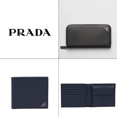 プラダ　ブランド紹介写真