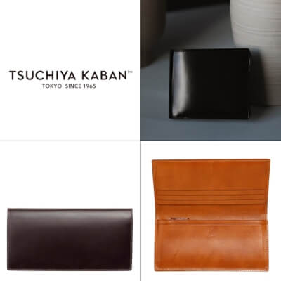 土屋鞄製造所　ブランド紹介写真