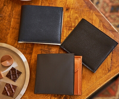 ラルコバレーノ　財布