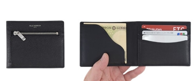 ペッレモルビダ　「BA329-コンパクトウォレット」写真