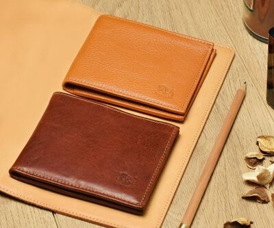 イルビゾンテ　財布