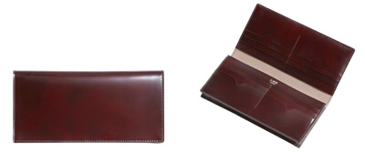 大峡製鞄「1108-4-CDV」　写真