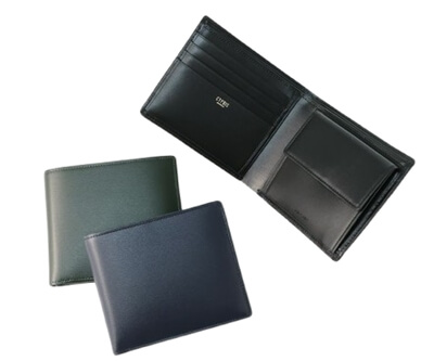 二つ折り財布　写真