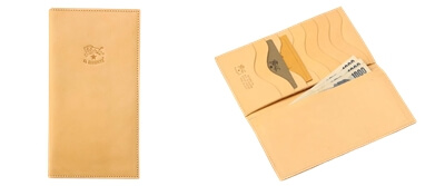 イルビゾンテ「ロングウォレト　54_1_5472301340」写真