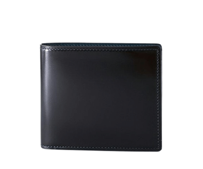 シンプル・落ち着いたデザインの財布　写真