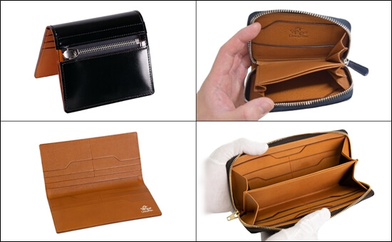 ユニークなデザインの財布に惹かれる方　アイキャッチ写真