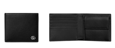 「ダブルG コイン ウォレット」写真