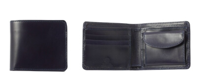 「03-6171 二つ折り財布」 写真