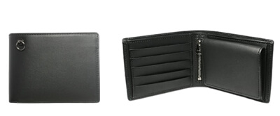 二つ折り財布 / ミディアムウォレット　写真