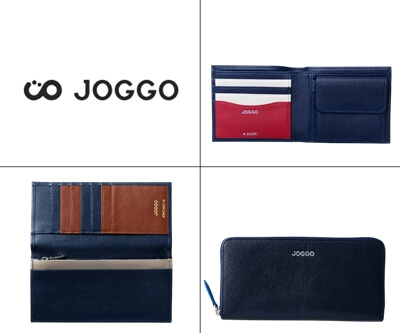 JOGGO　財布　まとめ写真