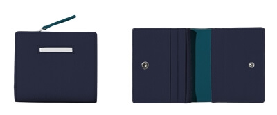 「２つ折りコンパクトウォレット」写真