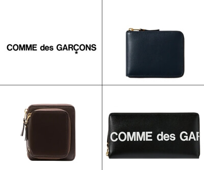 コムデギャルソン　ブランド紹介写真