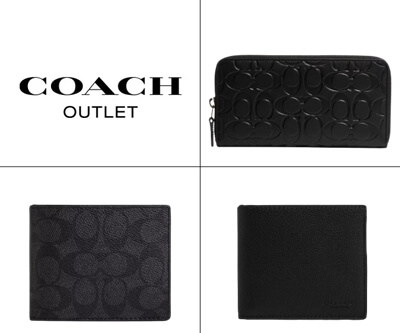 コーチアウトレット　ブランド紹介写真