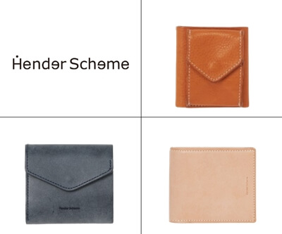 エンダースキーマ　ブランド紹介写真