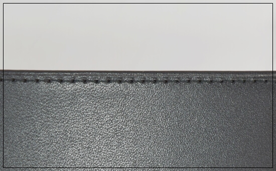 全体的に縫製が綺麗 写真