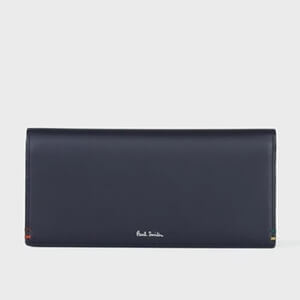 ポール・スミス ハイライトステッチ 長財布 写真
