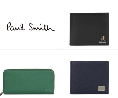 ポールスミス　財布　まとめ写真